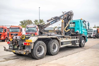 DAF N/A 2010 - CF 85.410+DIEBOLT 16Ton/m image 7