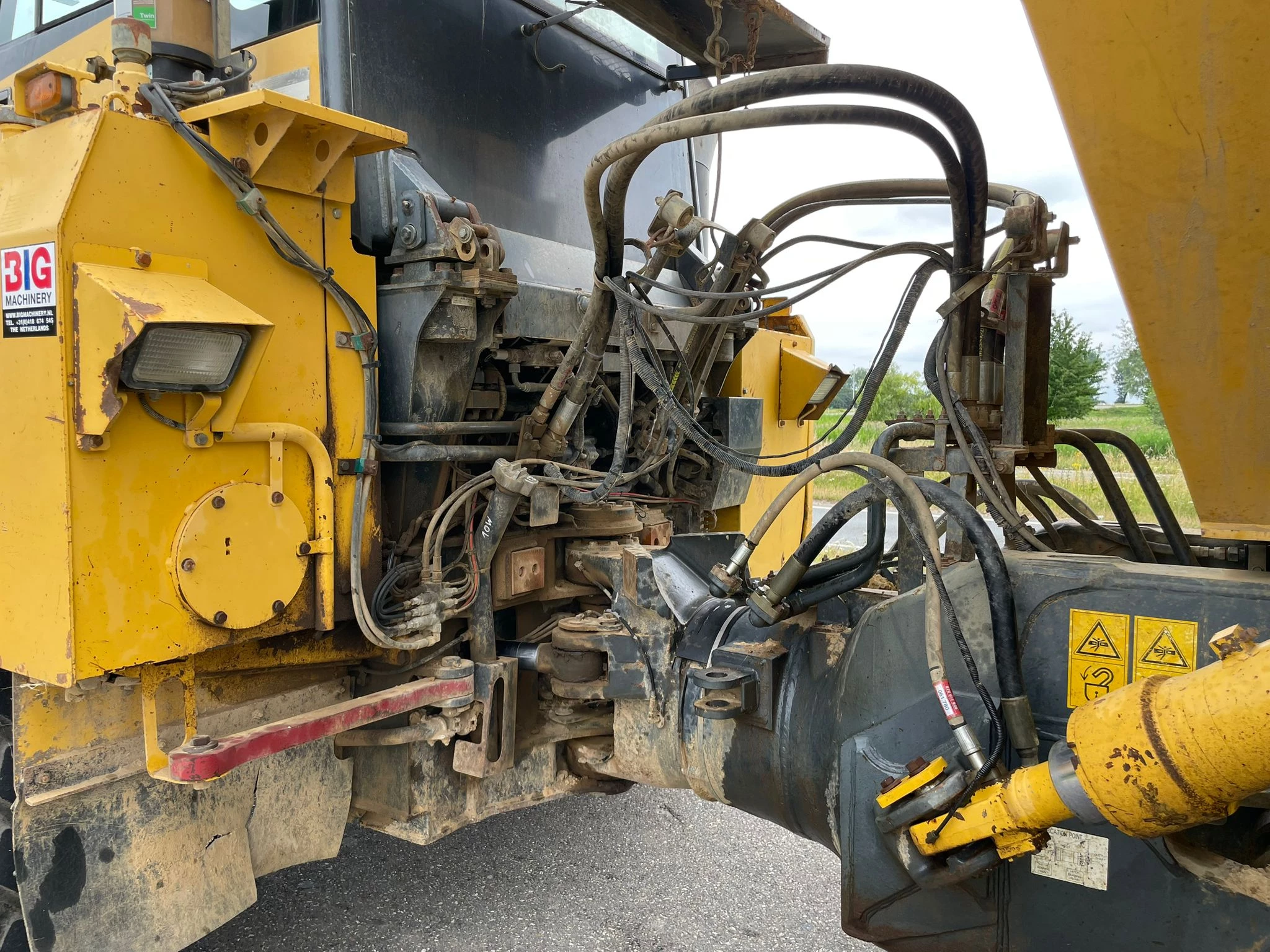 Komatsu HM300 2006 afbeelding 23