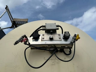Feldbinder N/A 1999 - LEBENSMITTEL / LEVENSMIDDELEN / FOOD / 33.500L / 3-COMP / PUMPE / ALCOA / LIFTACHSE obrazek 15
