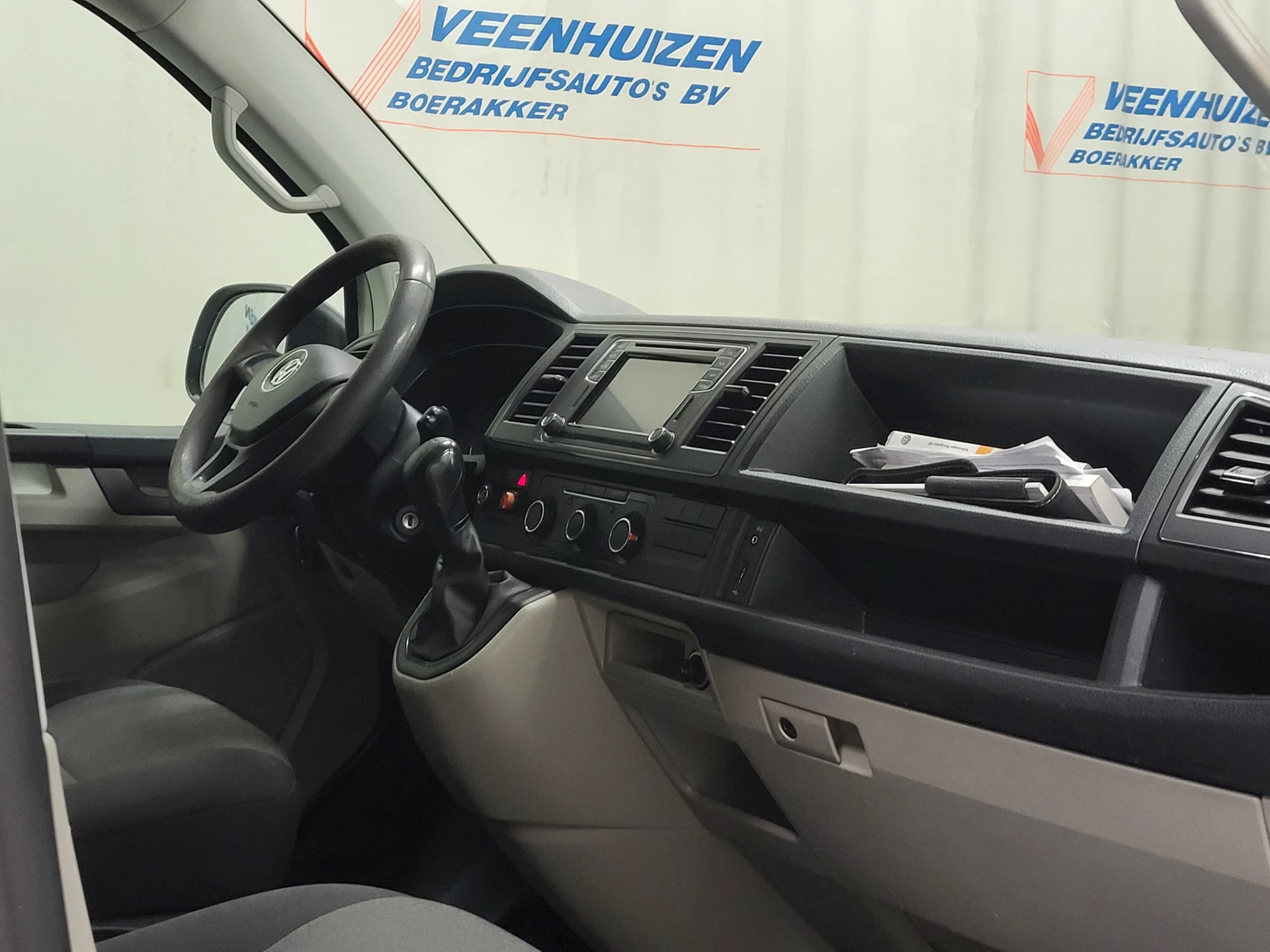 Volkswagen Transporter 2019 - 2.0TDI 150pk L2/H2 Automaat Euro 6! imagen 9