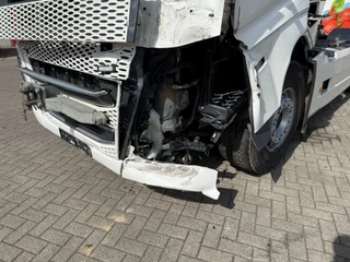 Volvo FH 2023 - FH4-500 / ENGINE RUNNING / ONLY:243874 KM / VEB+ / HYDRAULICS / ACC / LWDS / AUTOMATIC / EURO-6 / 2023 obrazek 12