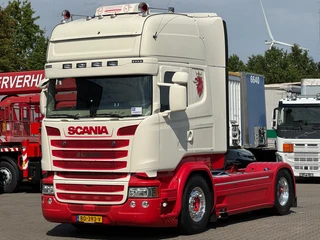 Scania R 2017 - R490 Manual Retarder Euro 6 Full Option! APK 07-2027 te koop