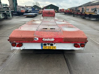 Nooteboom N/A 1982 - OSDBAZ-41-VV  3,3 METER EXTENDABLE, 3 AXLE STEERING imagen 14