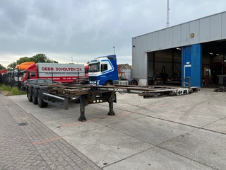 Schmitz Cargobull N/A 2012 - SCF 24 / 1x Lift Axle / 2x Extendable bild 6