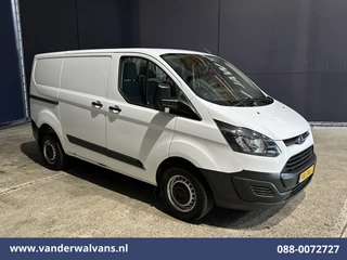 Ford Transit Custom 2015 - 2.2 TDCI L1H1 2350kg Trekhaak | Bijrijdersbank obrazek 4