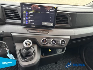Renault Master 2024 - T35 130 L3H2 Parkeersensoren + Carplay image 9