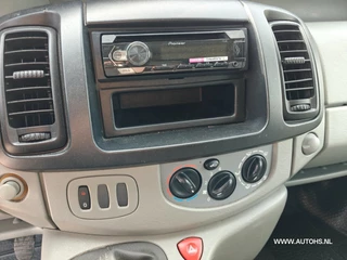 Opel Vivaro 2008 - Combi 2.0 CDTI 9 persoons , Apk mei 2027 , Nette bus , lage km , geen btw. obrazek 15
