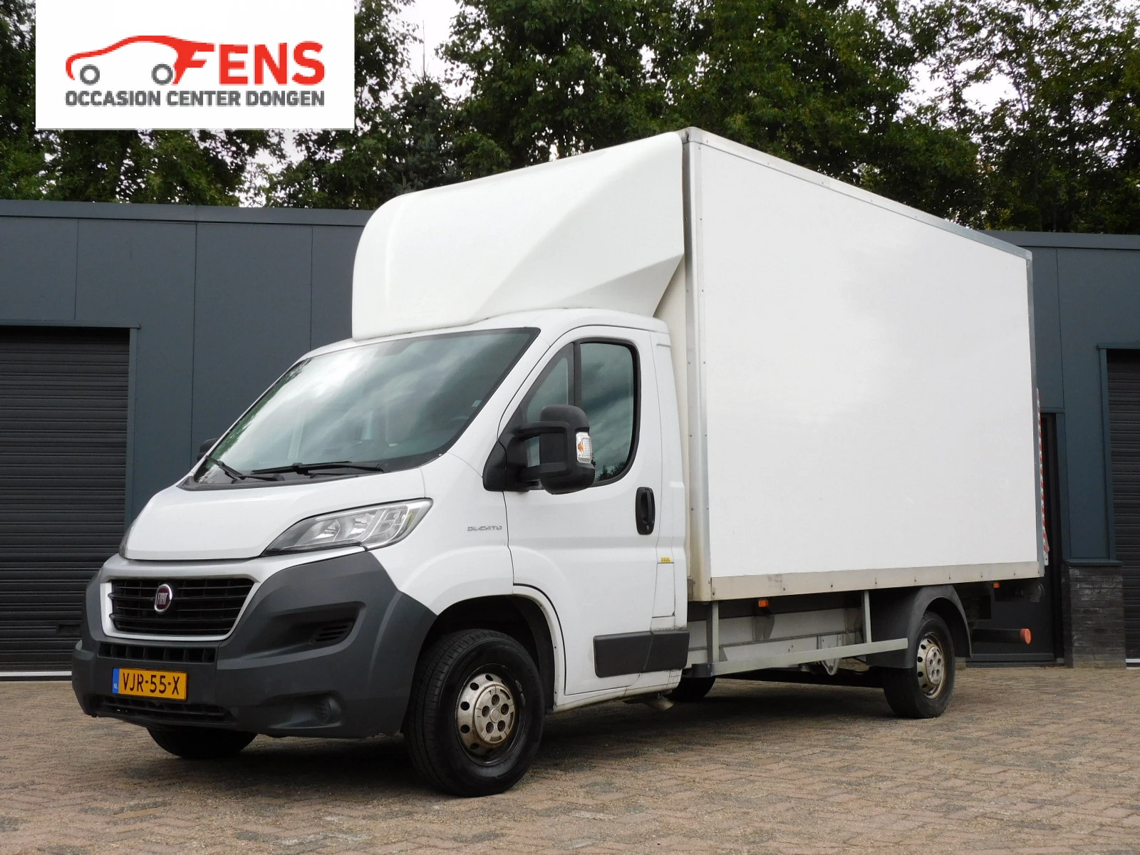 Fiat Ducato 2017 - 35 2.3 MultiJet L3H2 image 1