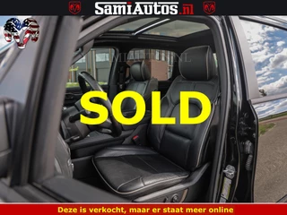 Dodge Ram Pick-Up 2022 - BLACK OPS LIMITED 5.7 V8 4x4 | HUD | LUCHTVERING | BOM VOL | obrazek 20