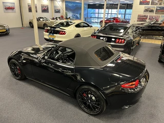 Mazda MX-5 2023 - ND Roadster 2.0 SkyActiv-G 184PK Homura Recaro BBS Brembo NL Auto изображение 13
