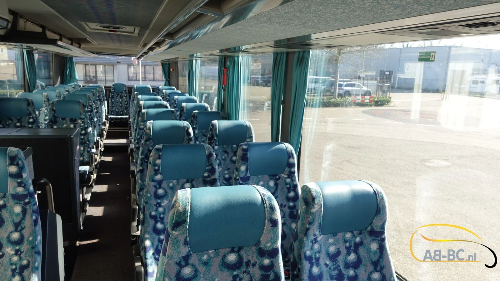 Setra S315 GT-HD - 52 Seats V8 Engine 1998 obrázek 60