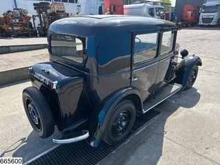 Peugeot 201 1933 - Limousine Peugeot 201 B bild 10