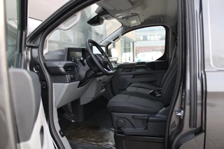 Ford Transit Custom 2025 - 320 2.5 PHEV L2H1 Trend 232pk - 5 jaar GARANTIE - 2x Schuifdeur - Adaptive Cruise - Blind Spot - Navigatie - Camera - Verwarmd Stuur - Rijklaar image 18