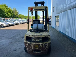 Hyster H 3.00 XM 2001 - LPG Fork Lift image 8