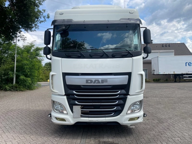 DAF 2015 - XF106 SPACECAB obrázek 1