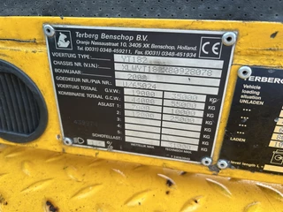 Terberg YT 182 2008 - / Cummins / Allison image 11
