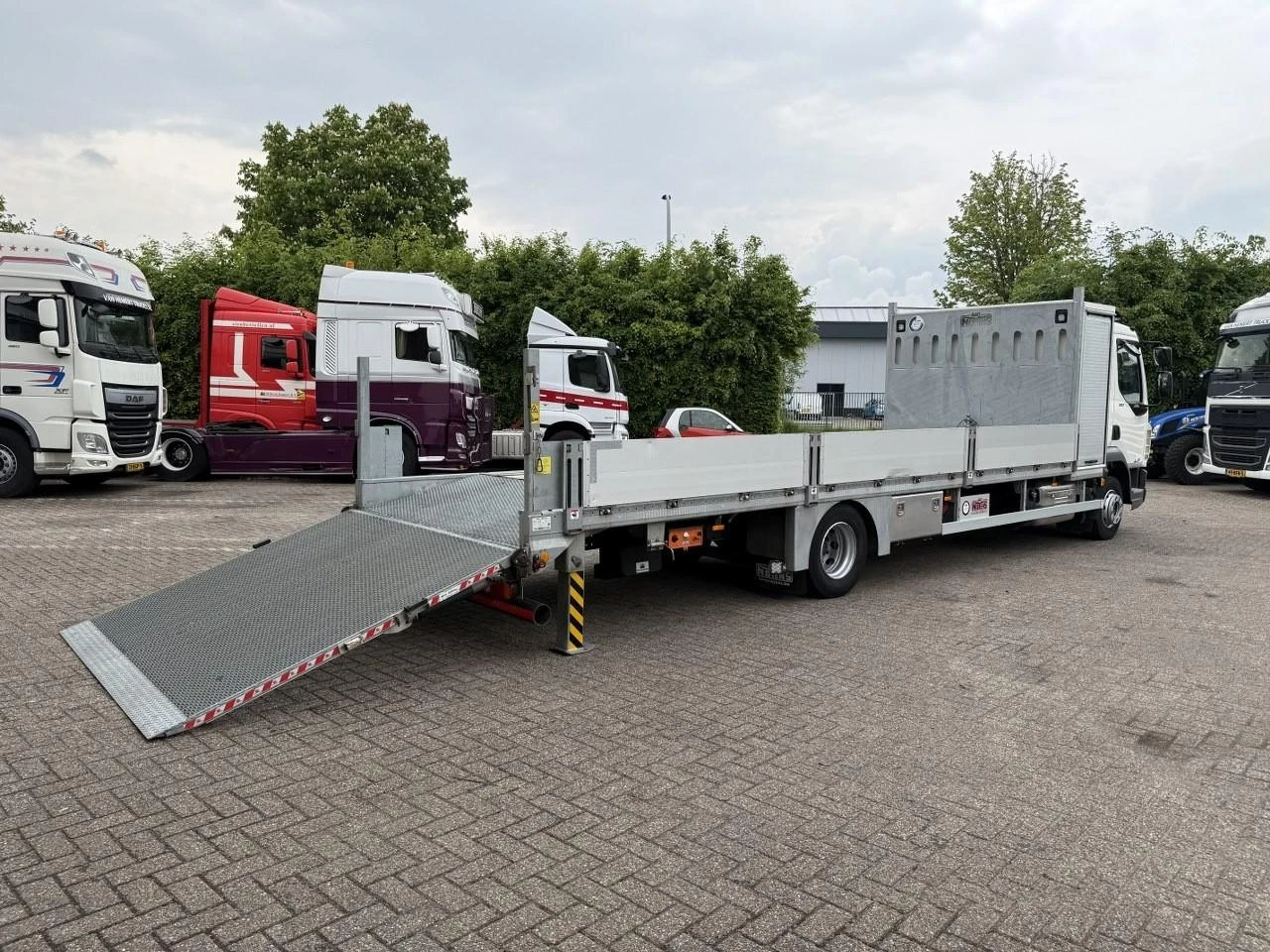DAF LF 180 FA 2021 afbeelding 5