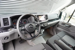 Volkswagen Crafter 2022 - 140pk Automaat L3H3/L2H2 LED Navigatie Trekhaak Apple carplay Cruise control Parkeersensoren image 2 thumbnail