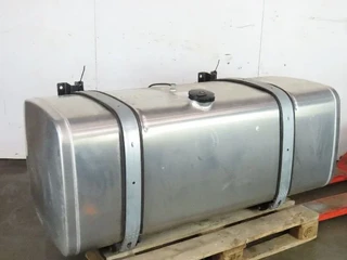 MAN - Fuel System Brandstoftank + steunen 590L zdjęcie 1 miniatura