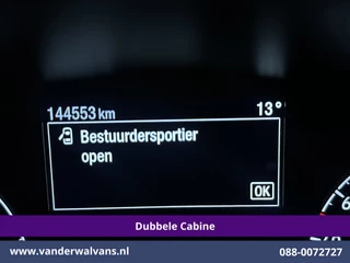 Ford Transit Custom 2023 - 2.0 TDCI 130pk Automaat L2H1 Dubbele Cabine Euro6 Airco | 6-Zits | Navigatie | Cruisecontrol obrazek 21