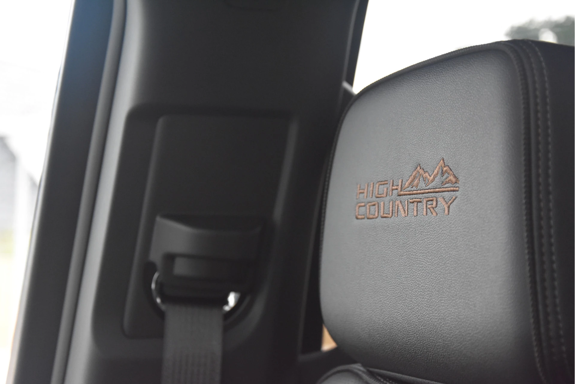Chevrolet Silverado 2024 - 1500 6.2 High Country afbeelding 18