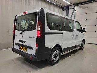 Renault Trafic 2019 - Passenger 1.6dCi 8-Personenbus - Excl. BTW / BPM vrij Euro 6! image 3