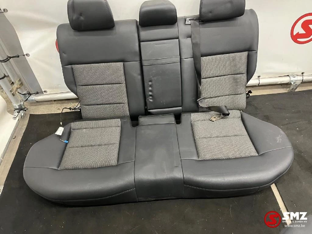 Mercedes-Benz - Occ set interieur met zetels S212 Mercedes image 7