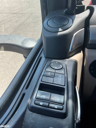MAN TGS 2019 - 26.420 Euro 6 HMF 21 Tonmeter laadkraan Just 179.817 km! immagine 20