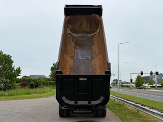 MAN TGA 2005 - TGA35.430 8x8 Meiller Kipper image 12