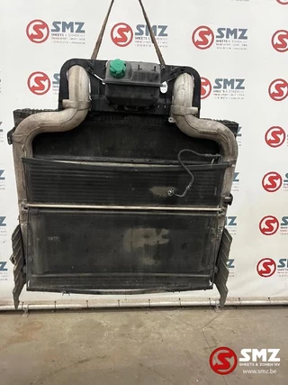 DAF N/A 2016 - Occ radiator + intercooler + expansievat + condens bild 2