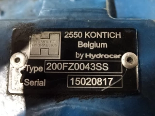 - Geen producent - N/A - HYDROCAR bild 2