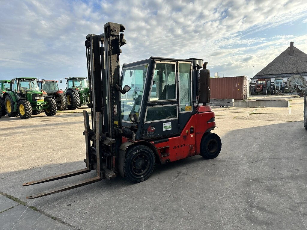 Dan Truck 8440 DG 2006 afbeelding 1
