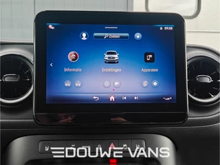 Mercedes-Benz eCitan 2025 - L2 Automaat MBUX Airco Extra Lang Navigatie image 29