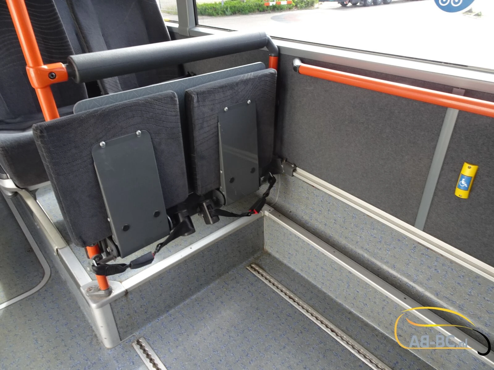 Mercedes-Benz Intouro 49 Seats Liftbus EURO 6 2016 afbeelding 66