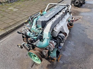 Volvo D7E afbeelding 3 miniatuur