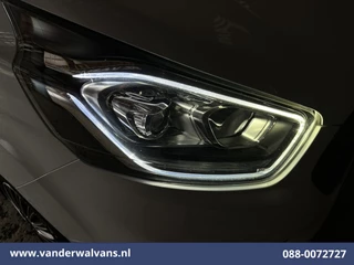 Ford Transit Custom 2022 - 2.0 TDCI 130pk L2H1 Euro6 Airco | Camera | LED | Apple Carplay | Cruisecontrol | 2800kg Trekhaak obrázek 3 náhled