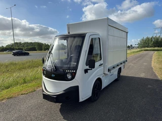 Cenntro Metro 2020 - C500 | Rolzeilen box | Lithium | Range 100 km obrazek 1