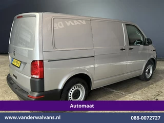 Volkswagen Transporter 2021 - 2.0 TDI 150pk Automaat L1H1 Inrichting Euro6 Airco | Navigatie | Apple Carplay | Cruisecontrol obrazek 12