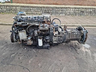 Iveco Tector N6OENTC22 00A017 image 2 thumbnail