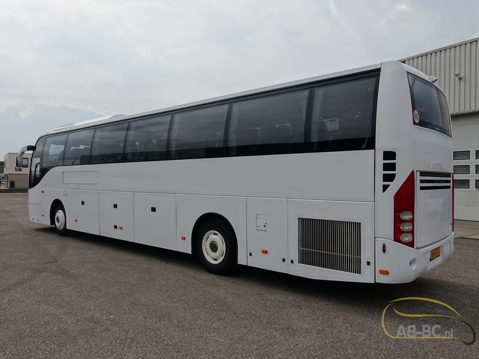 Volvo 9500H - 59 Seats EURO 6 2015 afbeelding 19