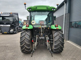Deutz 5100G met Luchtremmen 2019 image 3 miniature