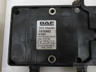 DAF N/A - 1976562 Hoofdschakelaar accu DAF bild 2