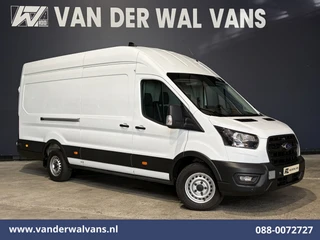 Ford Transit 2023 - 2.0 TDCI 130pk L4H3 2025 Model! Euro6 Airco | Navigatie | Camera | Apple Carplay | Cruisecontrol te koop