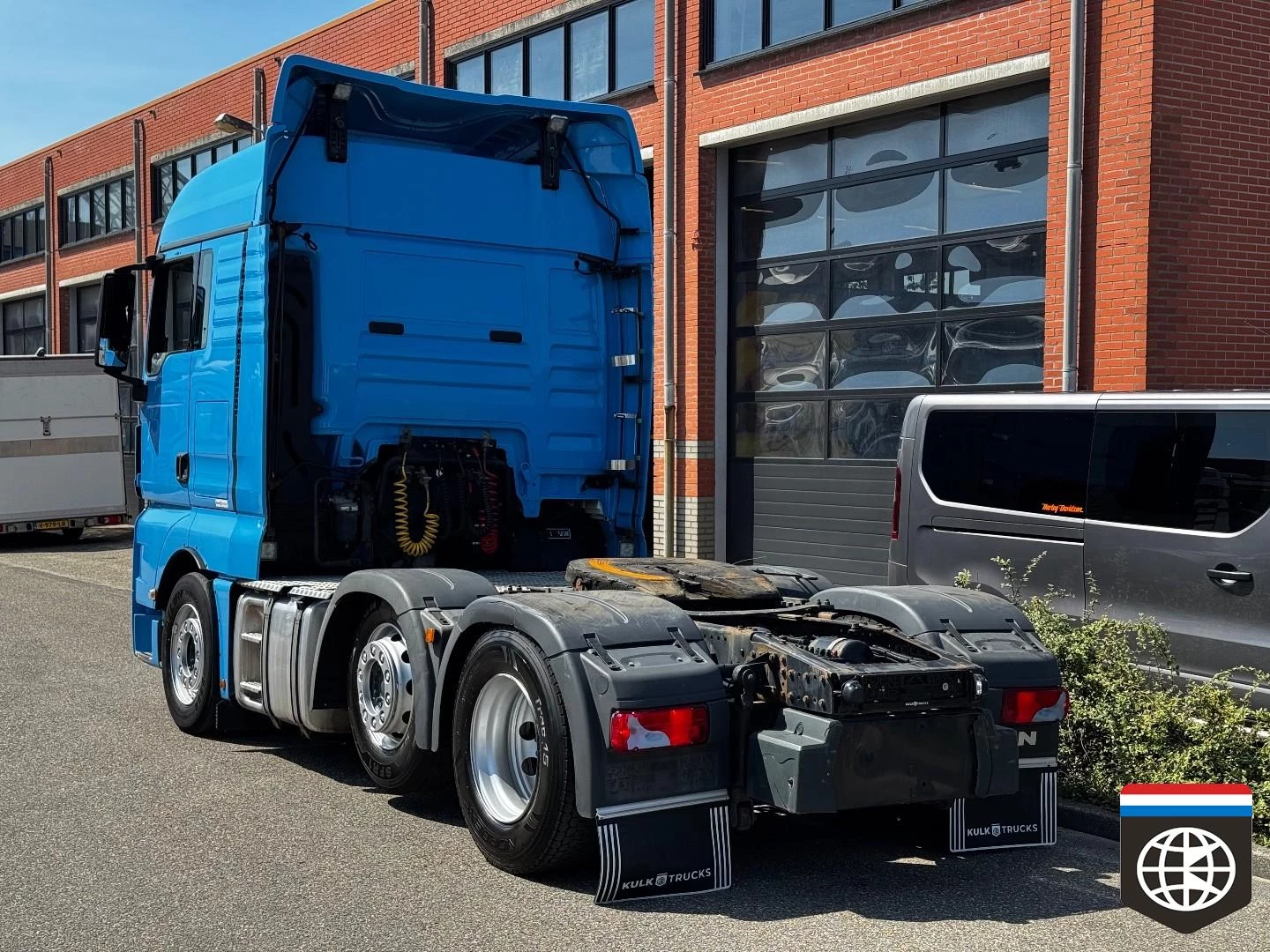 MAN TGX 2020 image 4