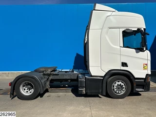 Scania R 2019 - 450 EURO 6d, Retarder, Standairco obrazek 12