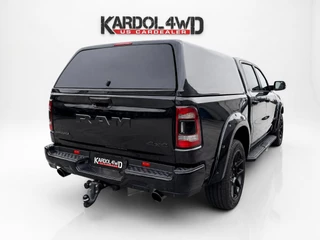 Dodge Ram 1500 2024 - 5.7 V8 4x4 Crew Cab Laramie BPM VRIJ! | Panorama| Incl Huifcontainer | Wide boddy| Trekhaak 13-polig| LPG | obrazek 9