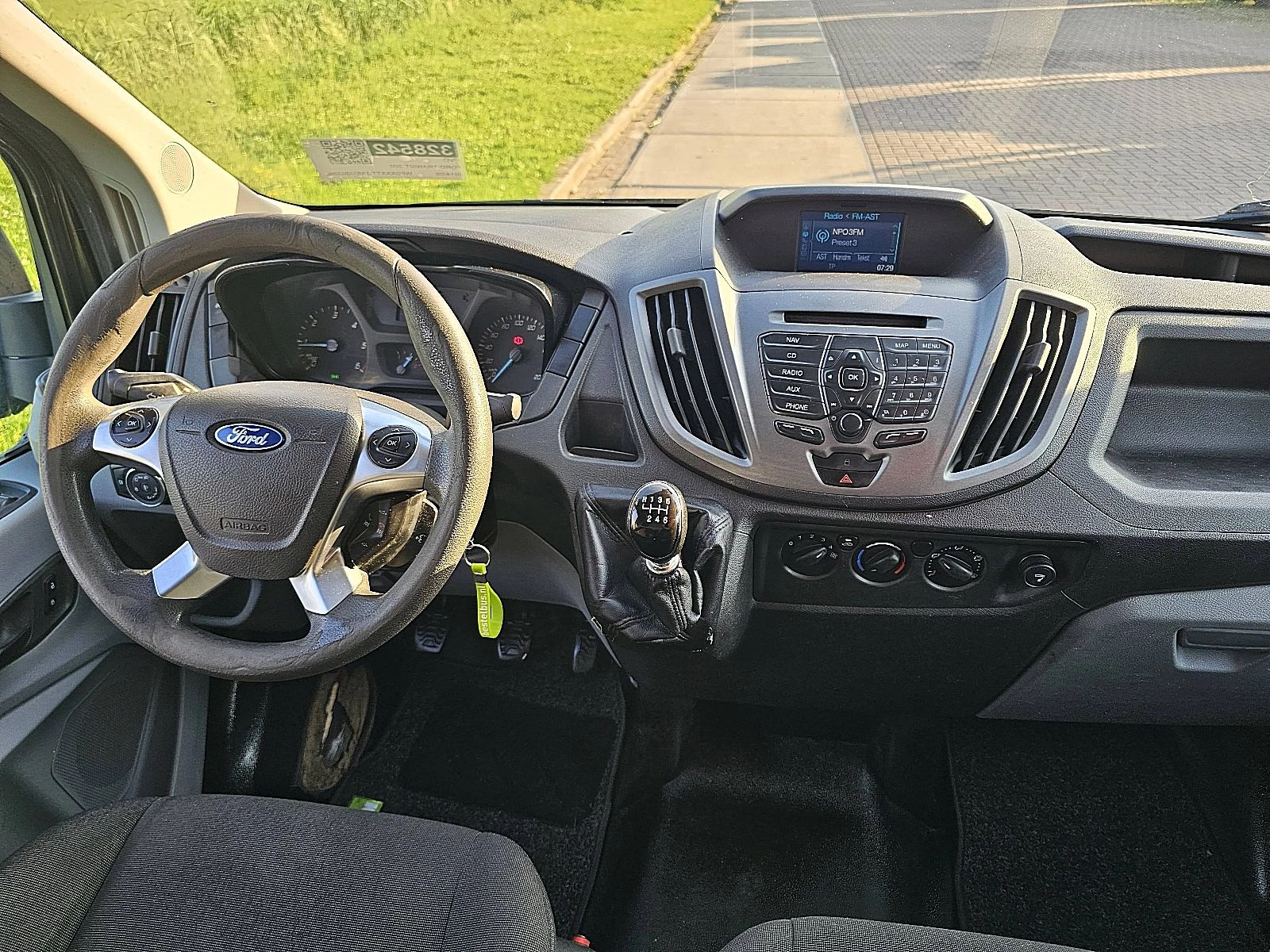 Ford Transit 2014 - 300 obrázek 8