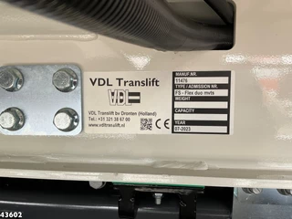 Volvo FE 350 VDL Translift zijlader 2023 - N/A изображение 24