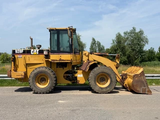 Caterpillar 928F 1995 - N/A obrazek 6
