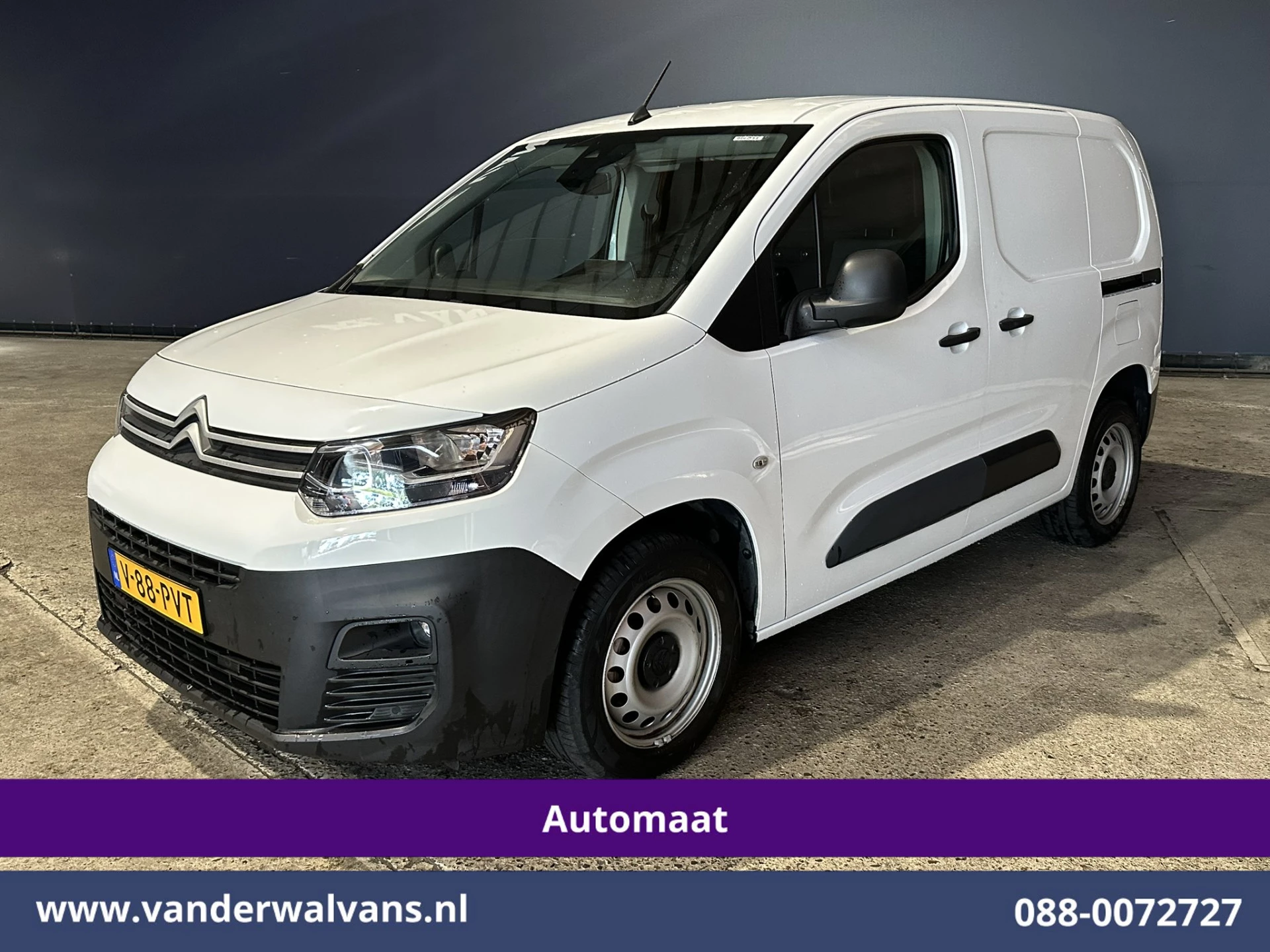 Citroën Berlingo 2022 - 1.2 PureTech 130pk Automaat Benzine L1H1 Euro6 Airco | 2x zijdeur | Camera | Apple Carplay Bild 11